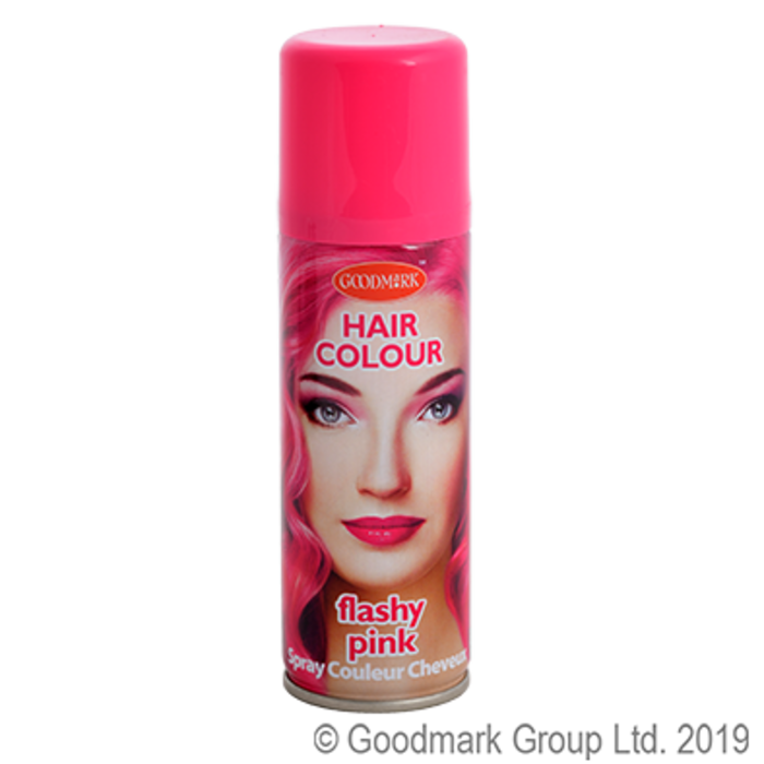 Haarspray 125ml | Roze