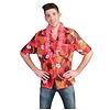 Hawaiihemd Rood | Kostuum