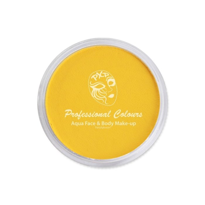 Aquaschmink Potje 10Gram | Geel