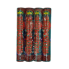 Rookbommen | Rookstaaf 4 Stuks / Rood