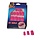 Nagels Fluo Roze 24 Stuks