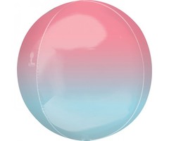 Orbz Ombré Blauw/ Roze
