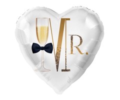 Mr Hart Men / Folieballon