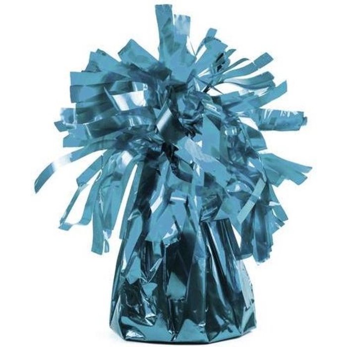 Ballongewichtje Lichtblauw Mini