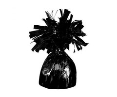Ballongewichtje Zwart Mini