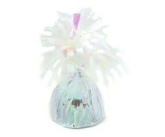 Ballongewichtje Parelmoer Mini