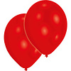 Ballonnen 10 Stuks 27,5cm / Rood