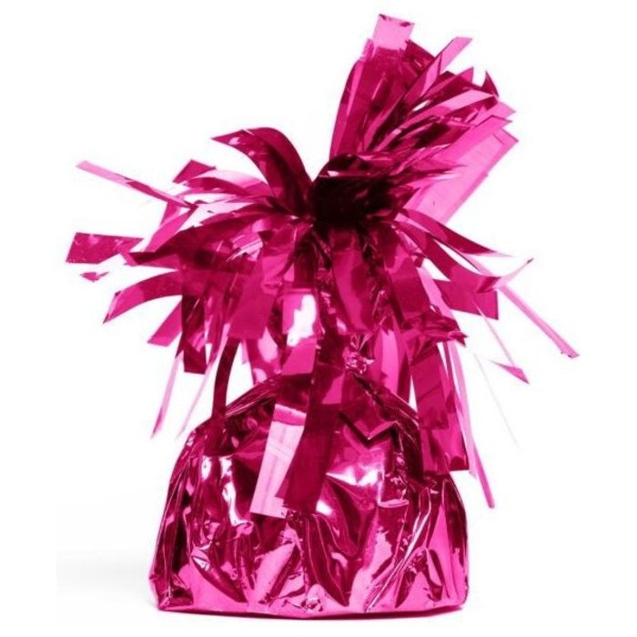 Ballongewichtje Fushia Mini