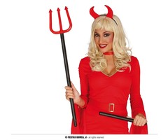 Dracula Drietand / Halloween 110cm
