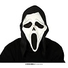 Hooded Killer Masker / Scream
