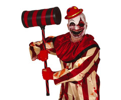 Hammer Killer Clown / 79cm