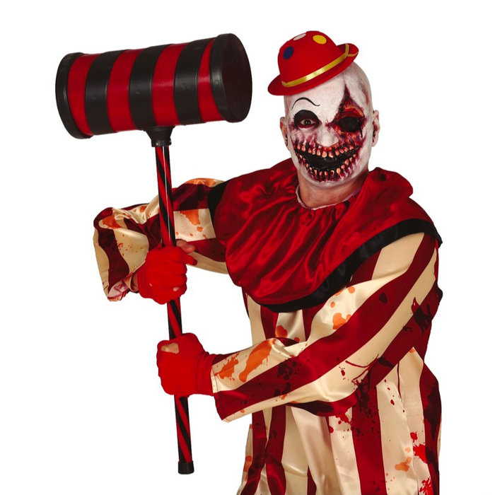 Hammer Killer Clown / 79cm