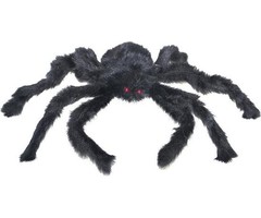 Plooibare Nep Spin Zwart /  Mini