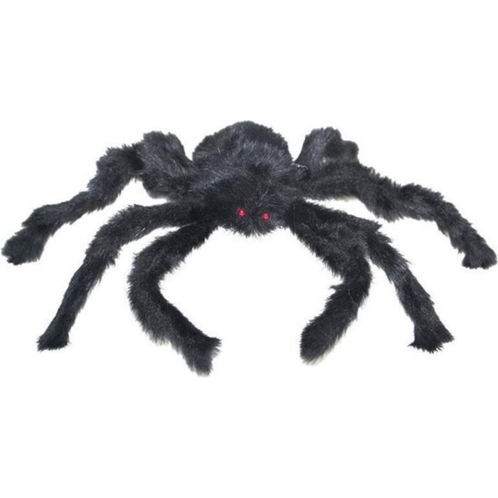 Plooibare Nep Spin Zwart /  Mini