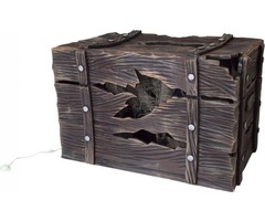 Horror Kist /  Halloweendecoratie