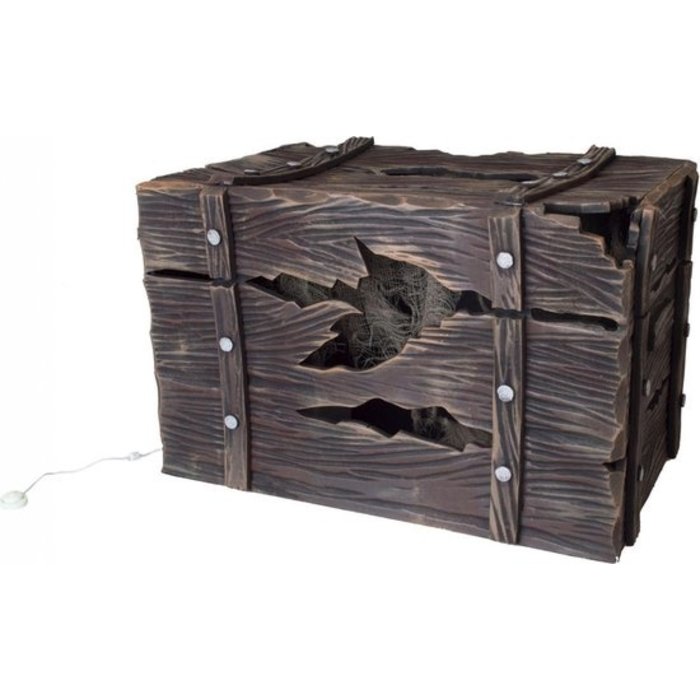 Horror Kist /  Halloweendecoratie