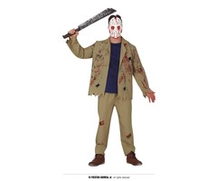 Jazz Dead / Scary Hockey Man