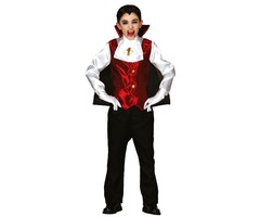 Dracula Boy / Kinderkostuum