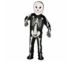 Giant Plush Skelet / One Size