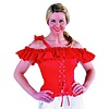 Blouse Rood Tirol