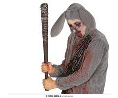 Baseball Bat / Knuppel met prikkeldraad