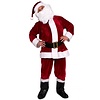Kerstmankostuum / Deluxe