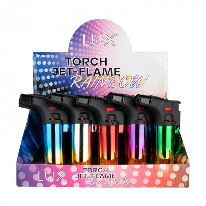 Vuurwerk aansteker Lux