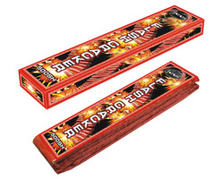 Flash Cracker 500 Shots | Knalmat