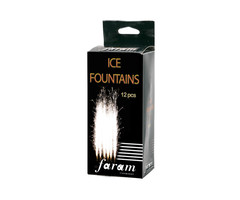 Ijsfonteinen | Taartfontein 12 Stuks