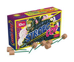 Strobocop Flitsers / 10 Stuks