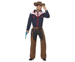 Rodeo Western Cowboy / Herenkostuum