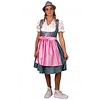 Jurk Dirndl Tirol / Dameskostuum