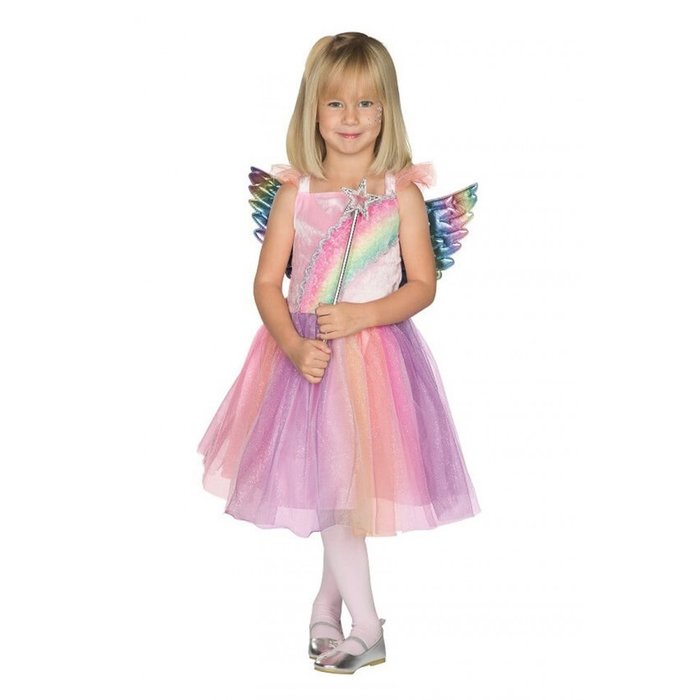 Rainbow Fairy / Kinderkostuum