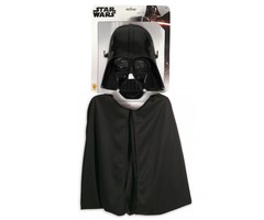 Dart Vader Set / Kinderkostuum