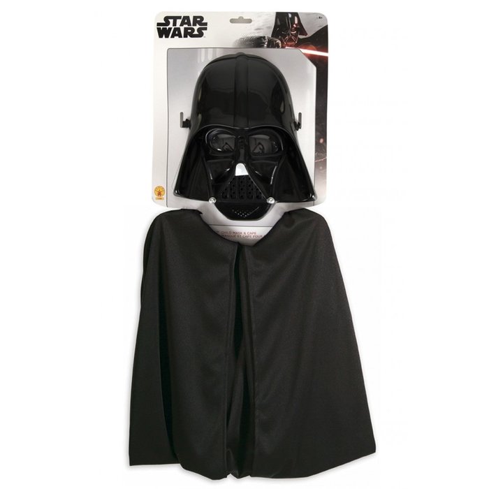 Dart Vader Set / Kinderkostuum