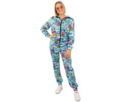 Trainingspak I Love 80's / Dames