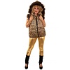 Bodywarmer Panter / Dames