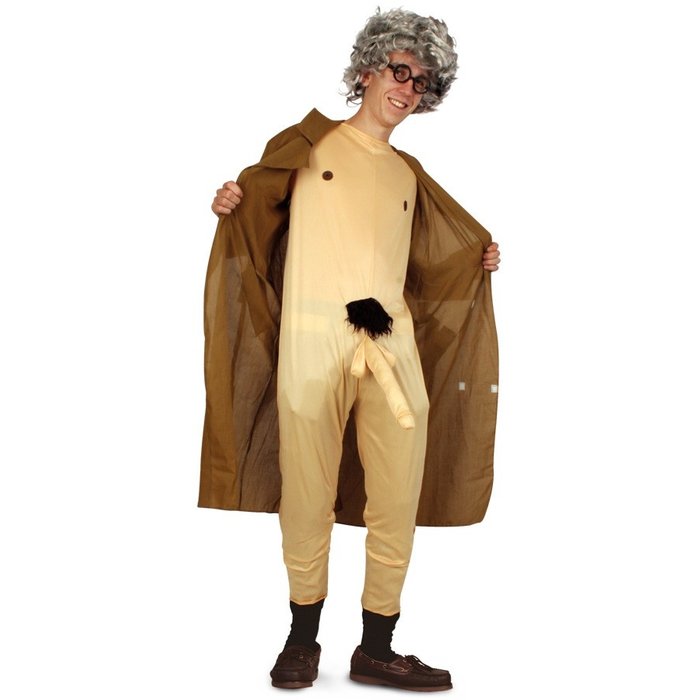 Oh Oh Opa Kostuum Unisex / One Size