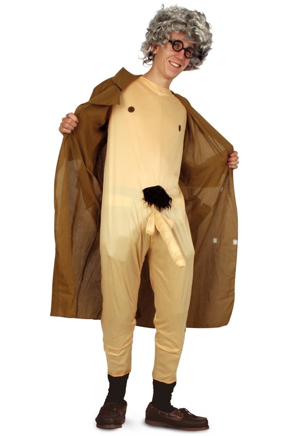 Oh Oh Opa Kostuum Unisex / One Size