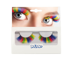 Wimpers Half Lang Rainbow