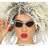 Disco Dots 50's Bril