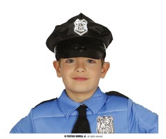 Politiepet Kinderen / One Size