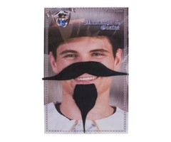 Baard & Sik Ridder Zwart