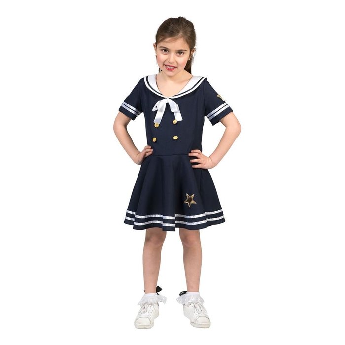 Matroos Meisje / Kinderkostuum