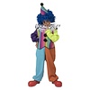 Rainbow Clown Jongen / Kinderkostuum