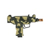 Leger Pistool Camouflage