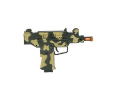 Leger Pistool Camouflage
