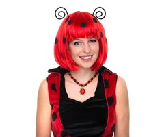 Pruik Lievenheersbeestje