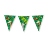Vlaggenlijn Jungle Thema / 10m