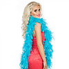 Boa Deluxe 50gram - 180cm / Lichtblauw